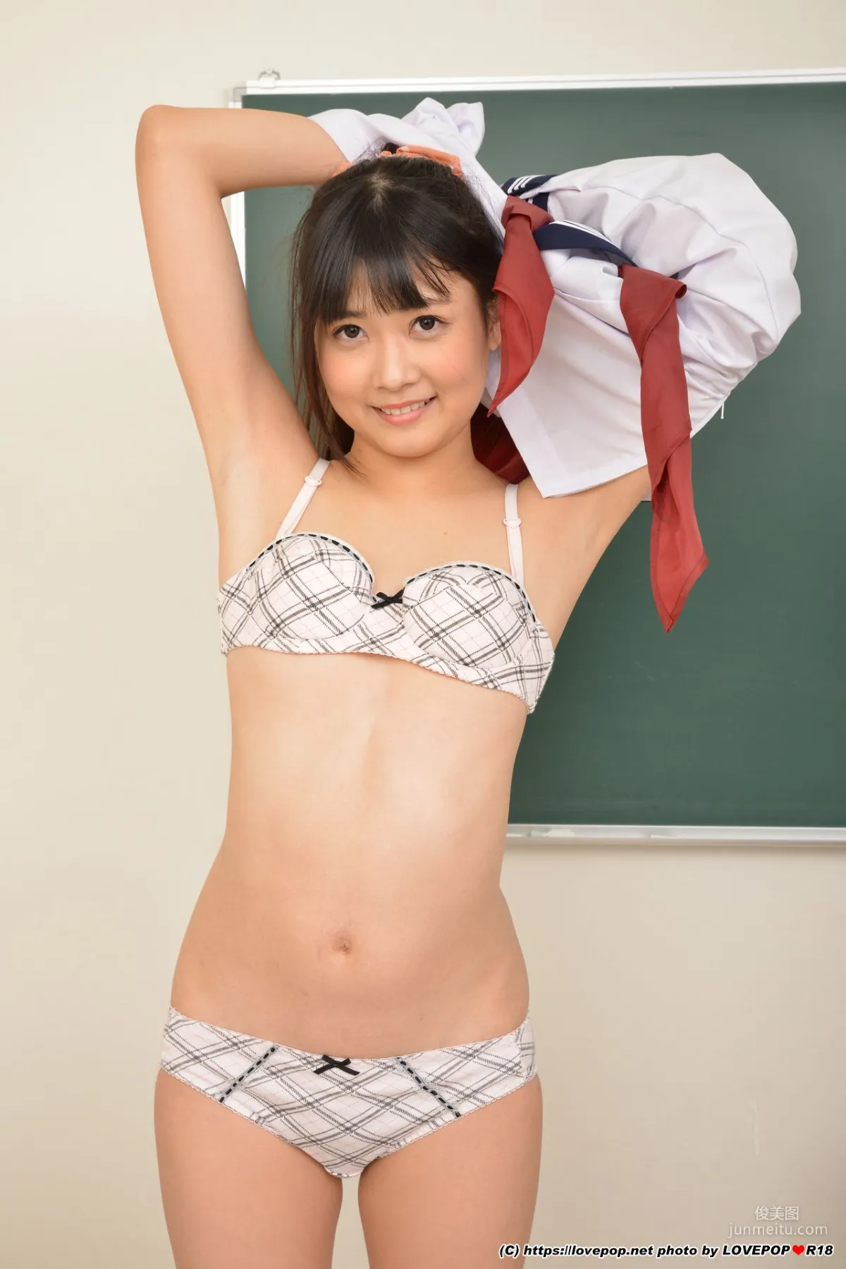 Suzu Yamai 山井すず Photoset 08 [LOVEPOP] 寫真集 53