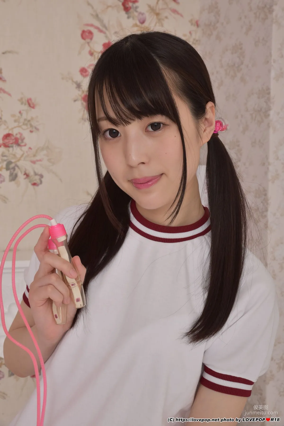 Sora Kamikawa 上川星空 [LOVEPOP] Photoset 06 寫真集 3