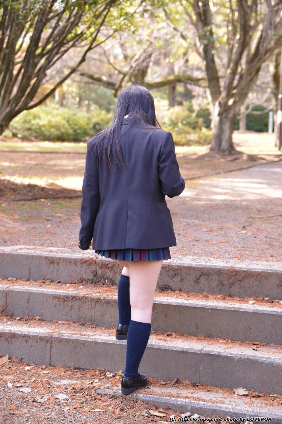 [LOVEPOP] Tsuna Kimura 木村つな（霧宮天） Photoset 11 寫真集 49