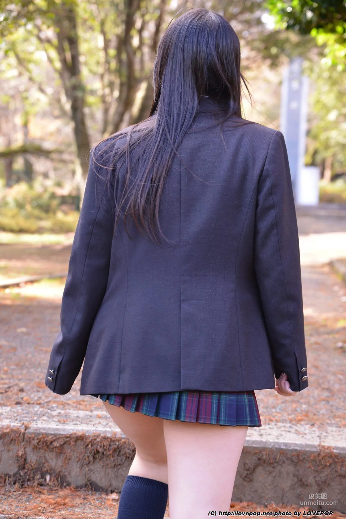 [LOVEPOP] Tsuna Kimura 木村つな（霧宮天） Photoset 11 寫真集 50