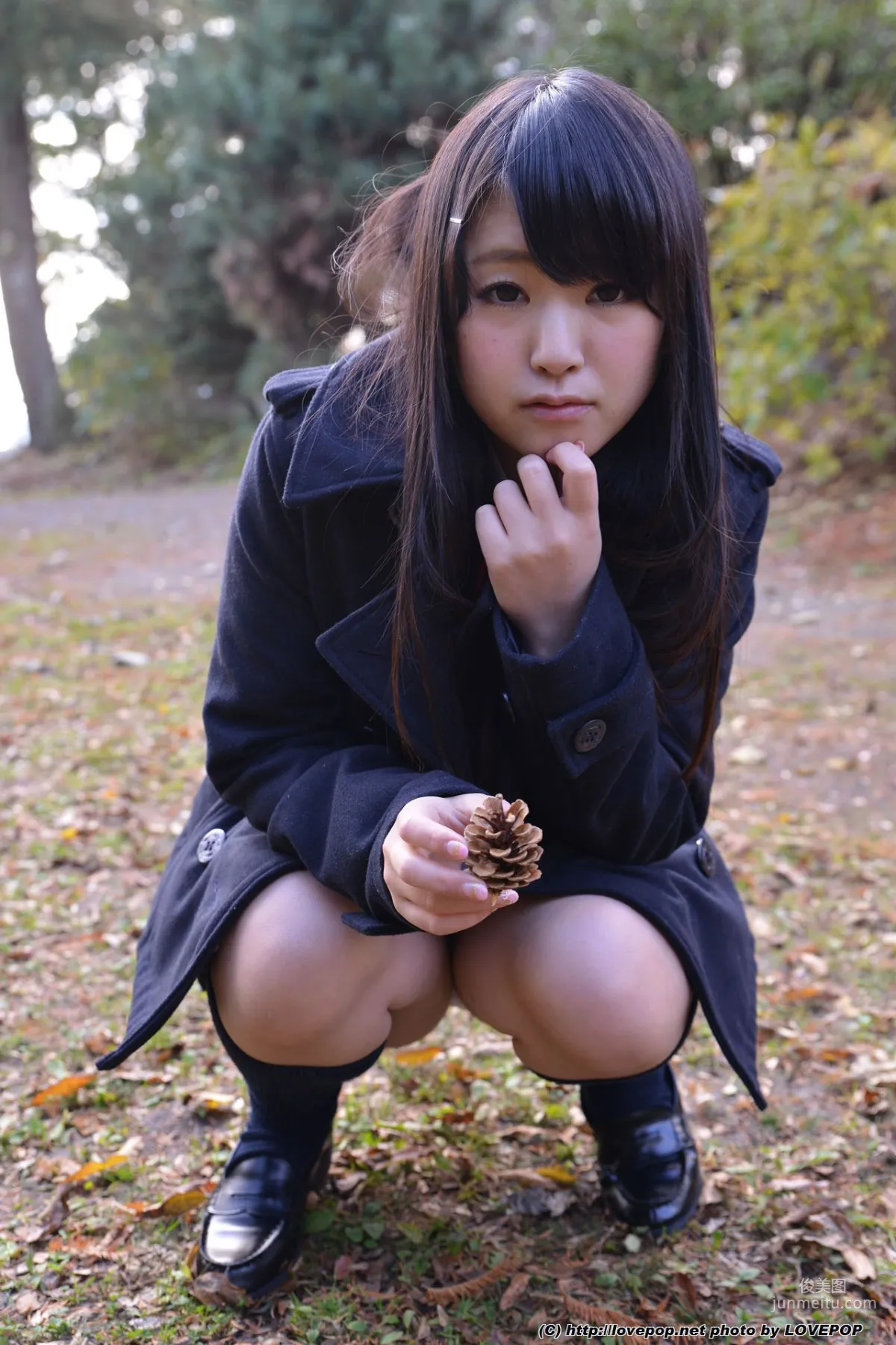 [LOVEPOP] Tsuna Kimura 木村つな（霧宮天） Photoset 11 寫真集 13