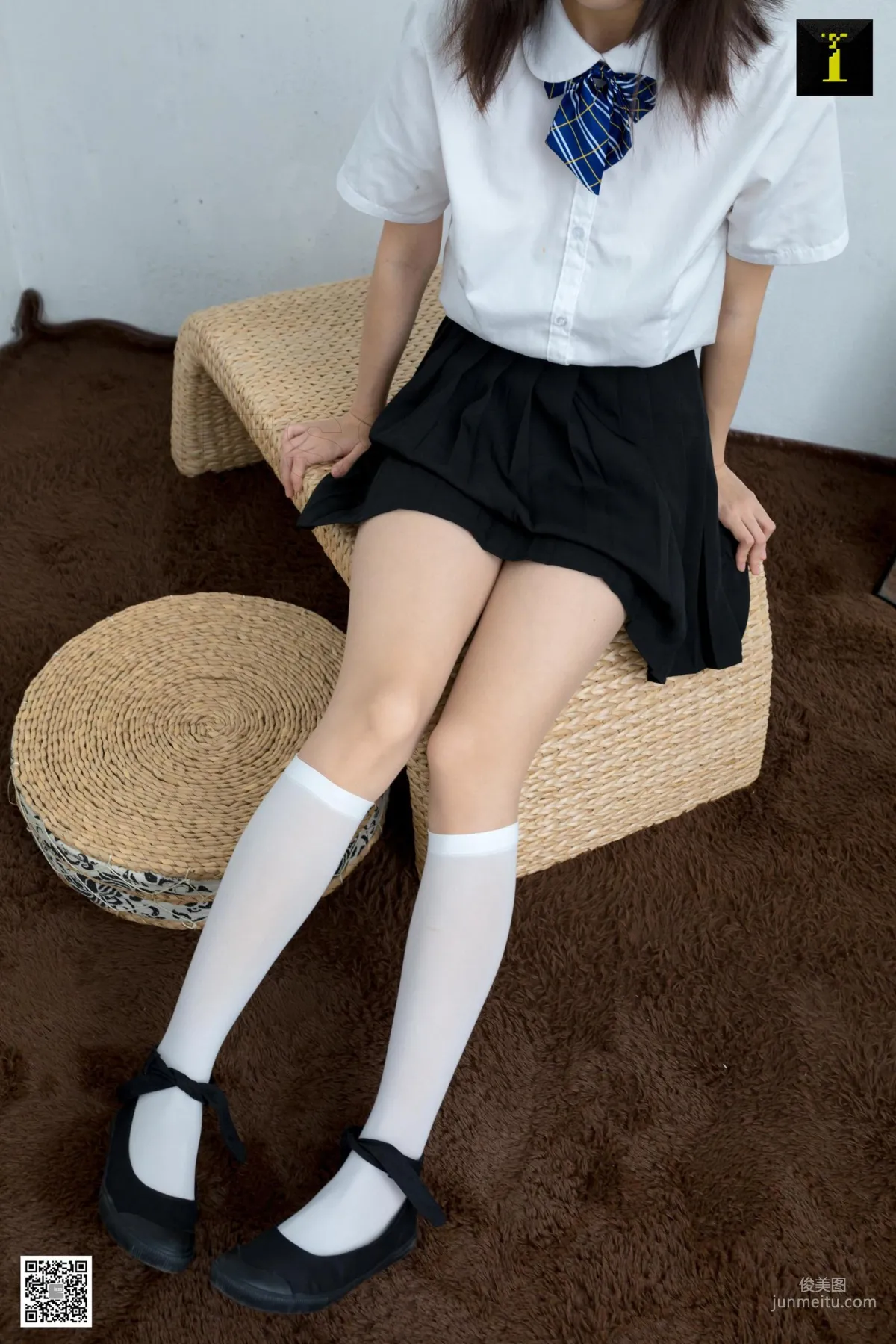 模特欲子 《欲子其實是個軟妹》 [異思趣向IESS] 寫真集 6