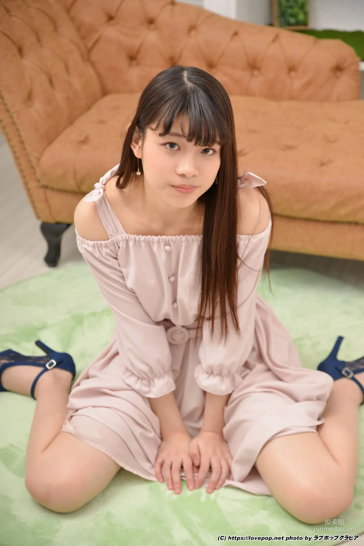 近江爽良 Sora Oumi [LOVEPOP] Photoset 04 寫真集 37