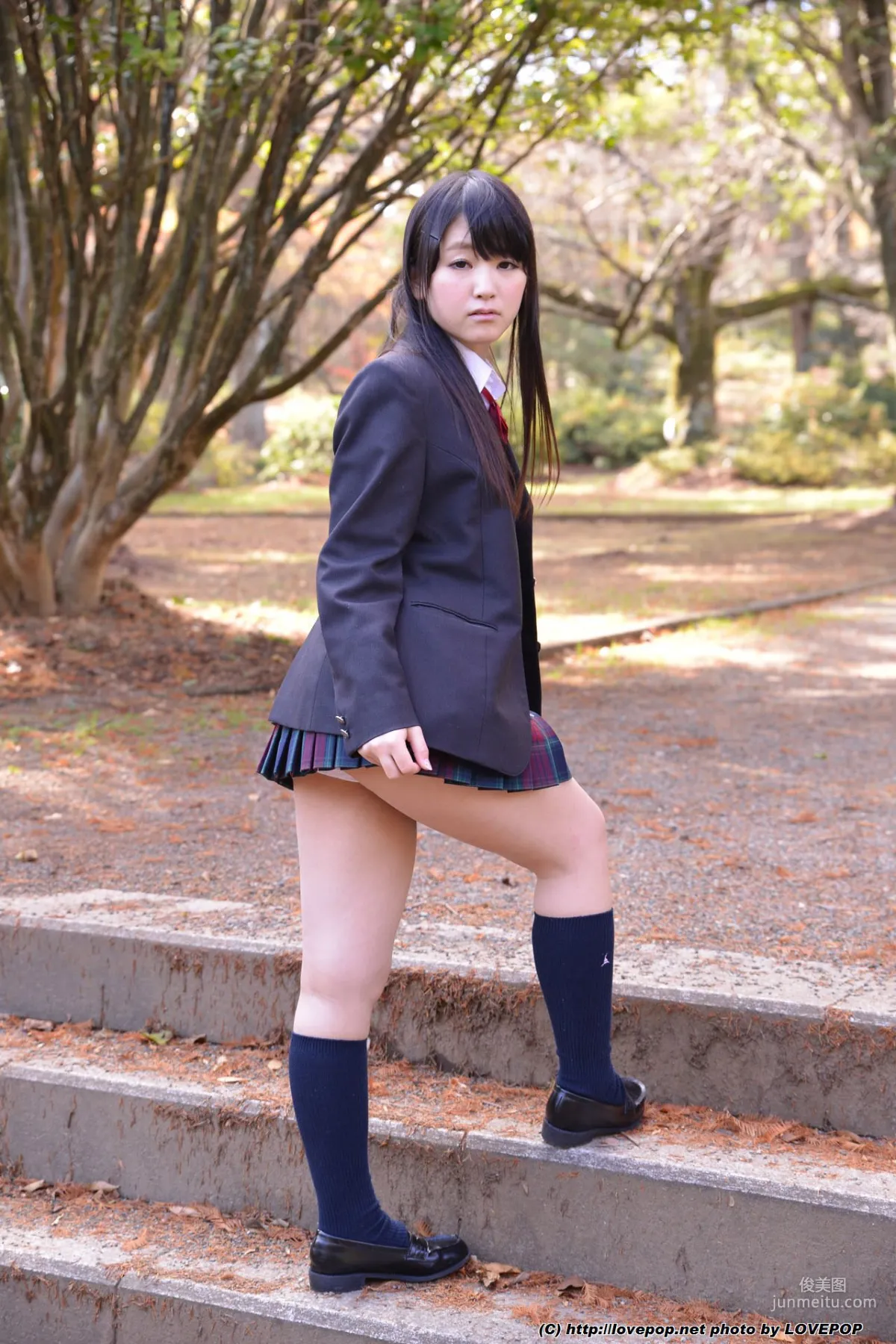 [LOVEPOP] Tsuna Kimura 木村つな（霧宮天） Photoset 11 寫真集 51