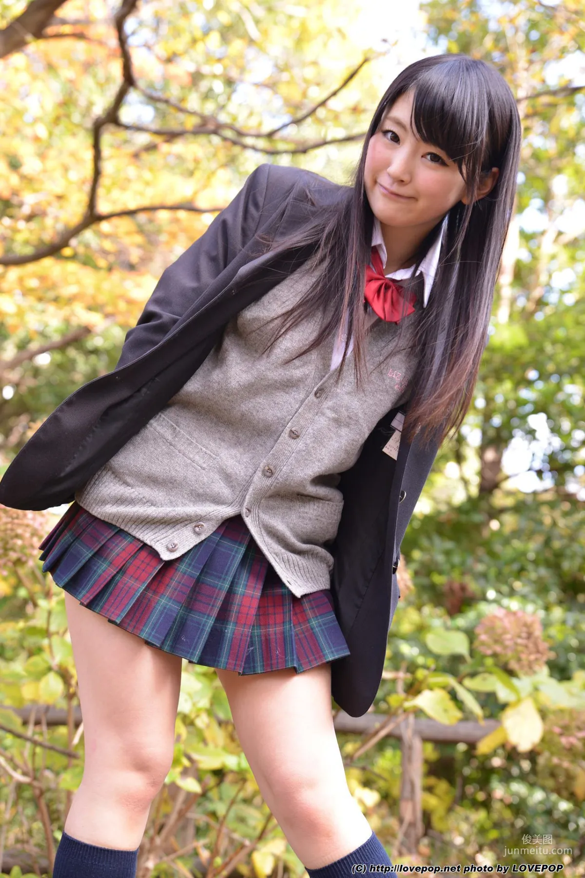 [LOVEPOP] Tsuna Kimura 木村つな（霧宮天） Photoset 11 寫真集 45