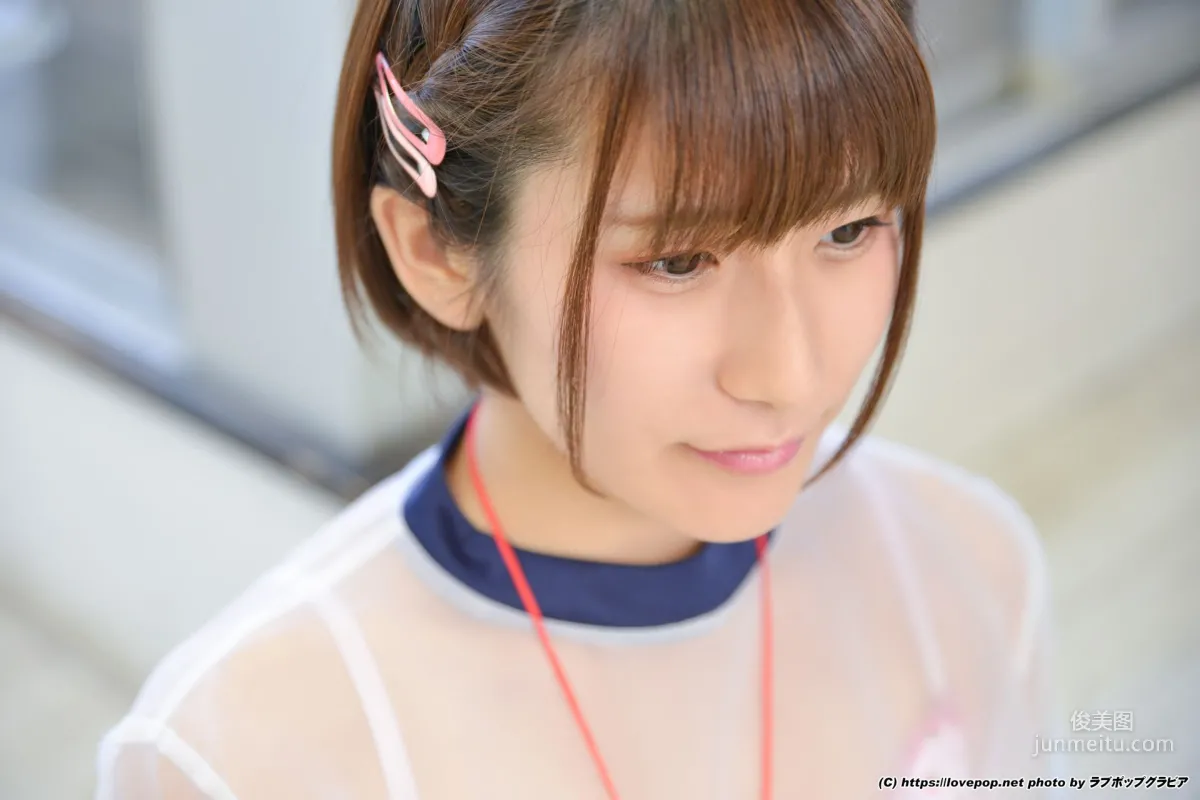 Usako Kurusu 來栖うさこ [LOVEPOP] Photoset 08 寫真集 4