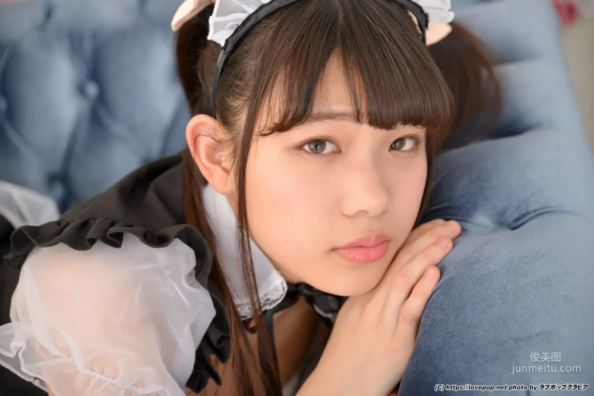 Sara Oumi 近江爽良 [LOVEPOP] Photoset 03 寫真集 60
