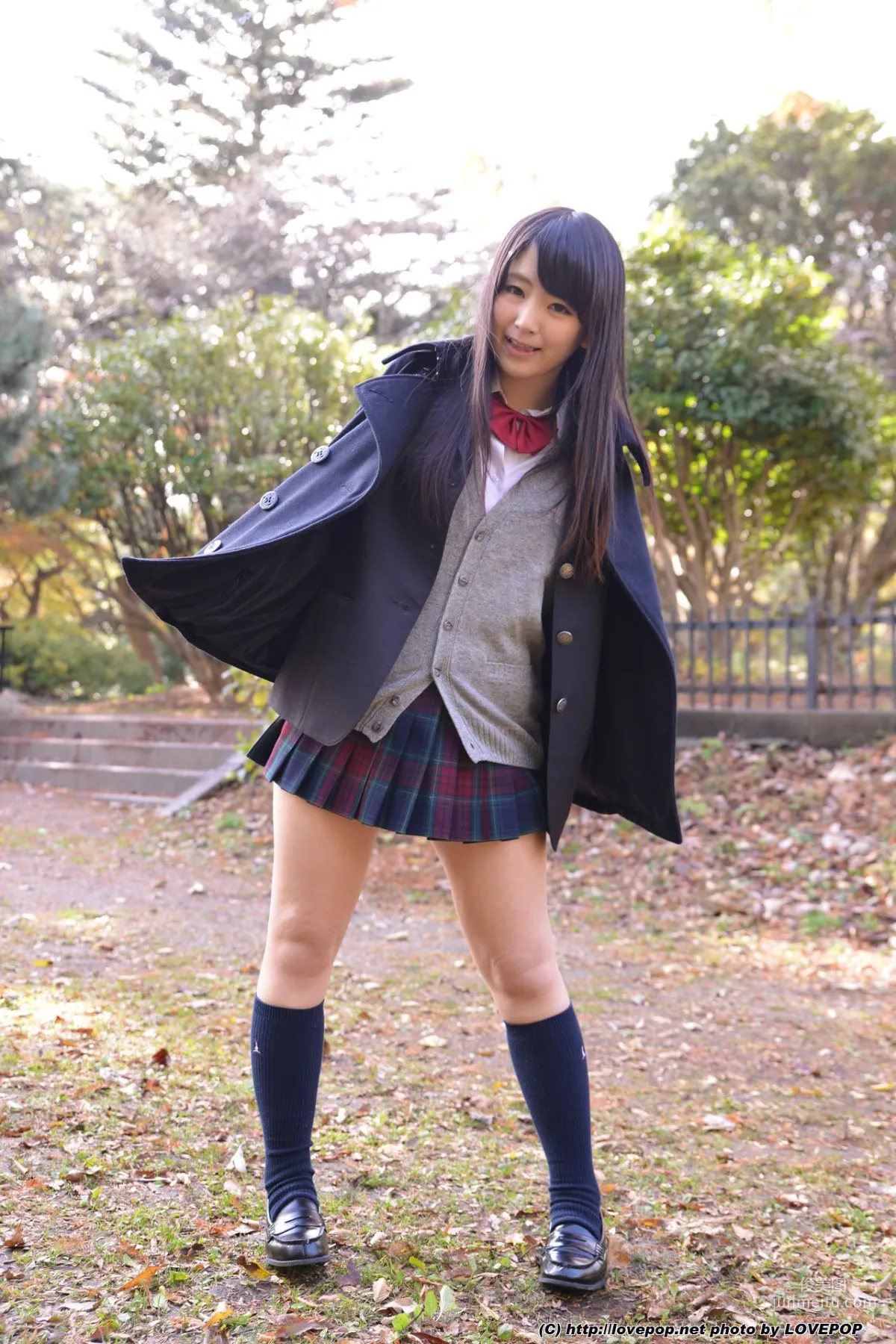 [LOVEPOP] Tsuna Kimura 木村つな（霧宮天） Photoset 11 寫真集 18
