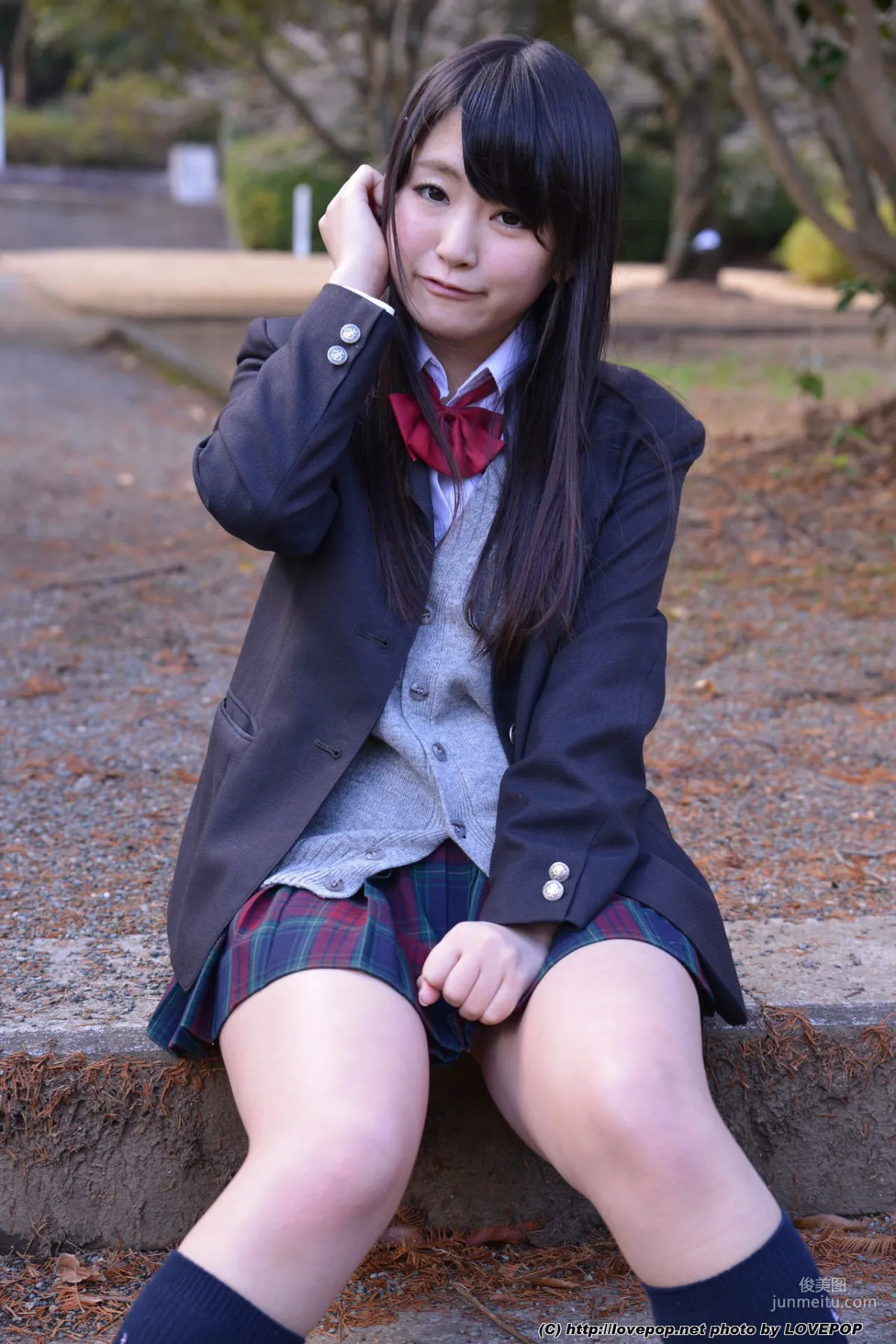 [LOVEPOP] Tsuna Kimura 木村つな（霧宮天） Photoset 11 寫真集 68