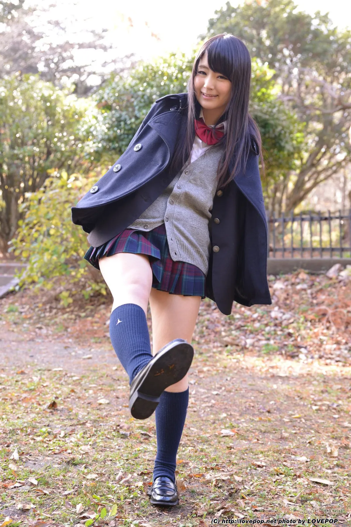 [LOVEPOP] Tsuna Kimura 木村つな（霧宮天） Photoset 11 寫真集 20