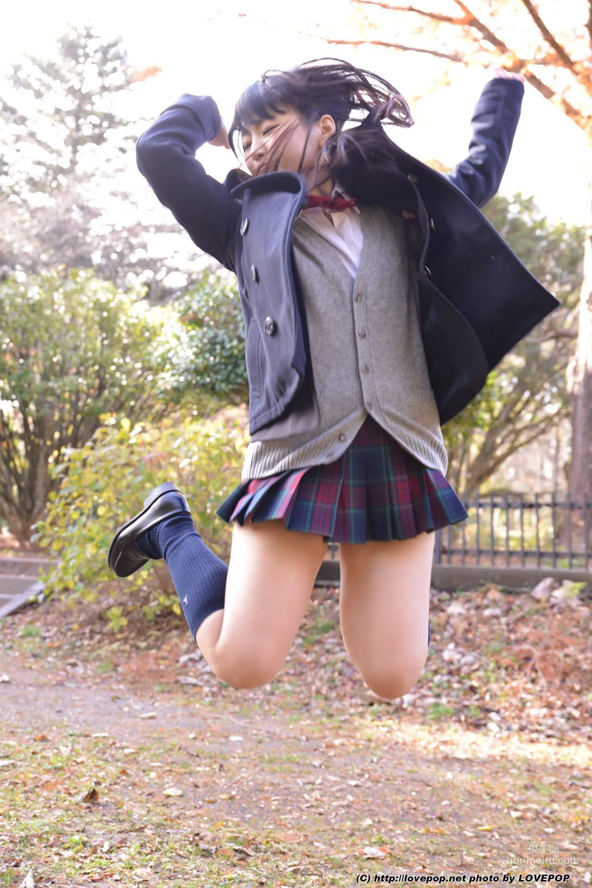 [LOVEPOP] Tsuna Kimura 木村つな（霧宮天） Photoset 11 寫真集 24