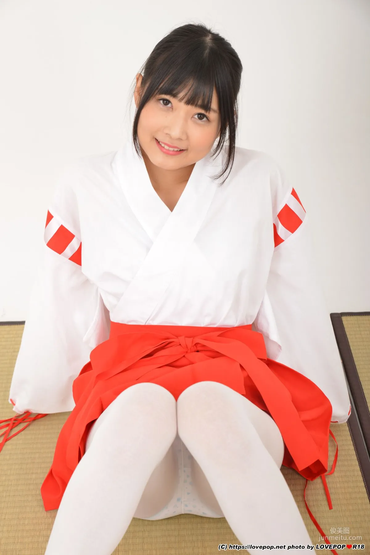 [LOVEPOP] 山井すず Suzu Yamai Photoset 06 寫真集 17