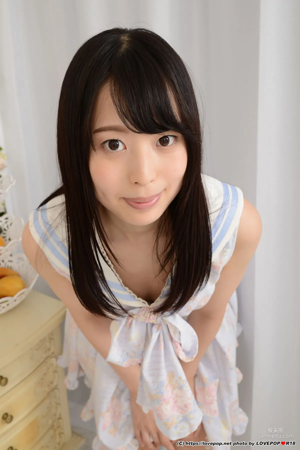 上川星空 Sora Kamikawa [LOVEPOP] Photoset 04 寫真集 9