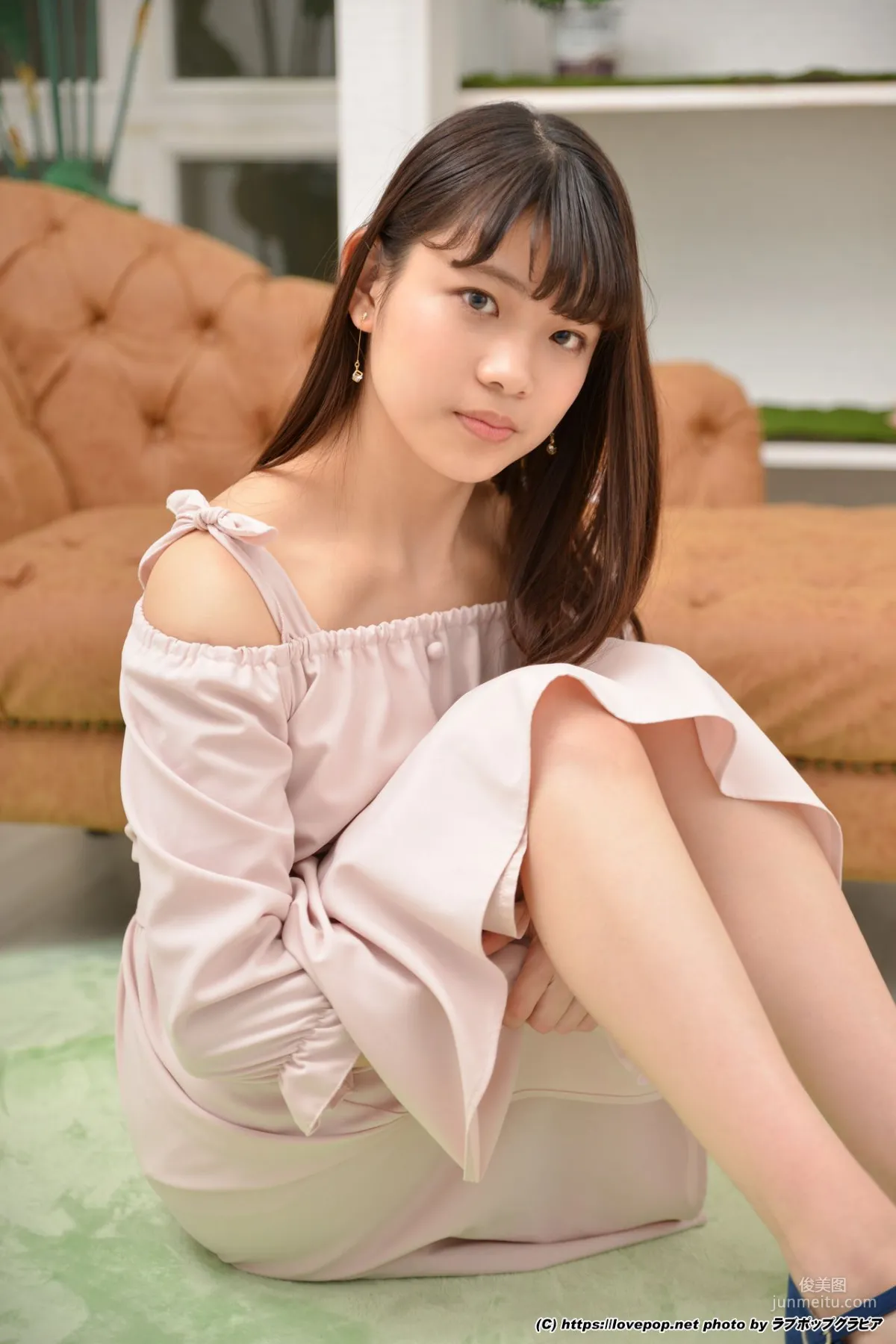 近江爽良 Sora Oumi [LOVEPOP] Photoset 04 寫真集 29