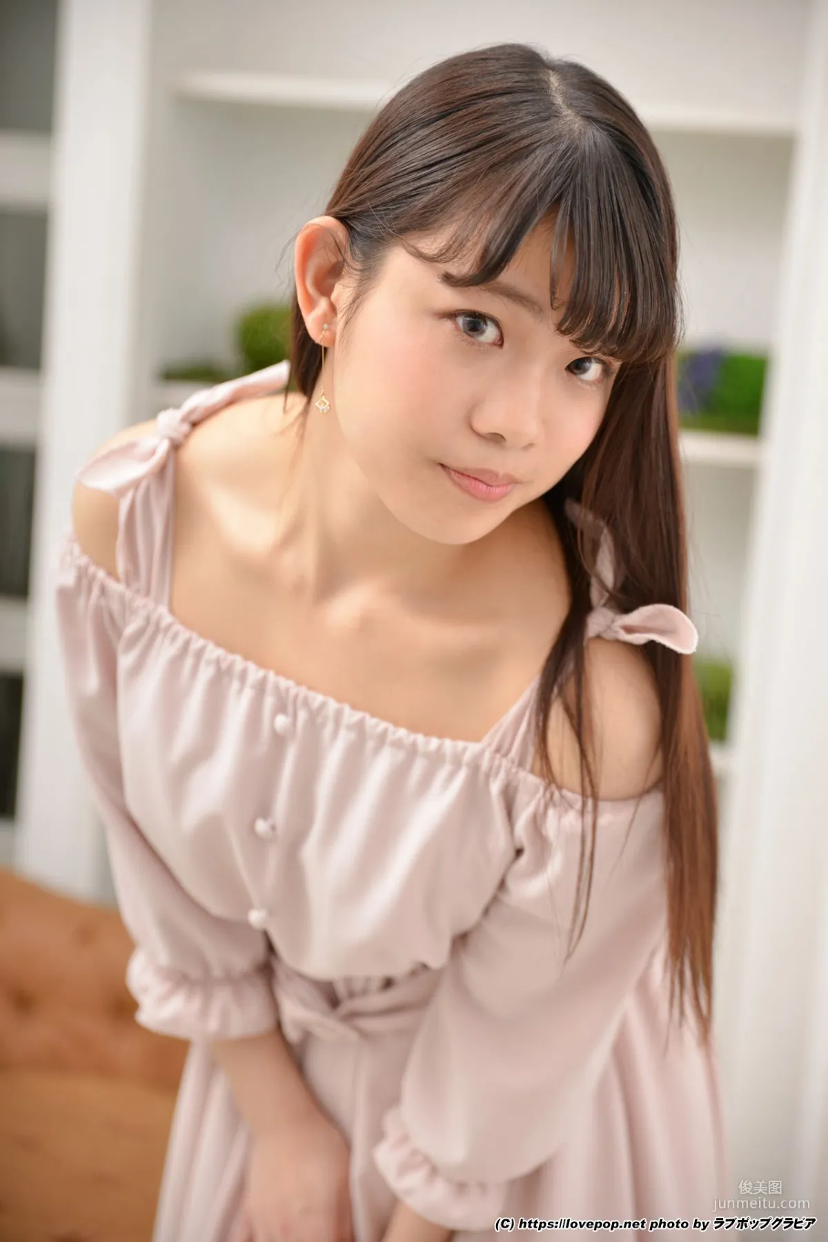 近江爽良 Sora Oumi [LOVEPOP] Photoset 04 寫真集 21