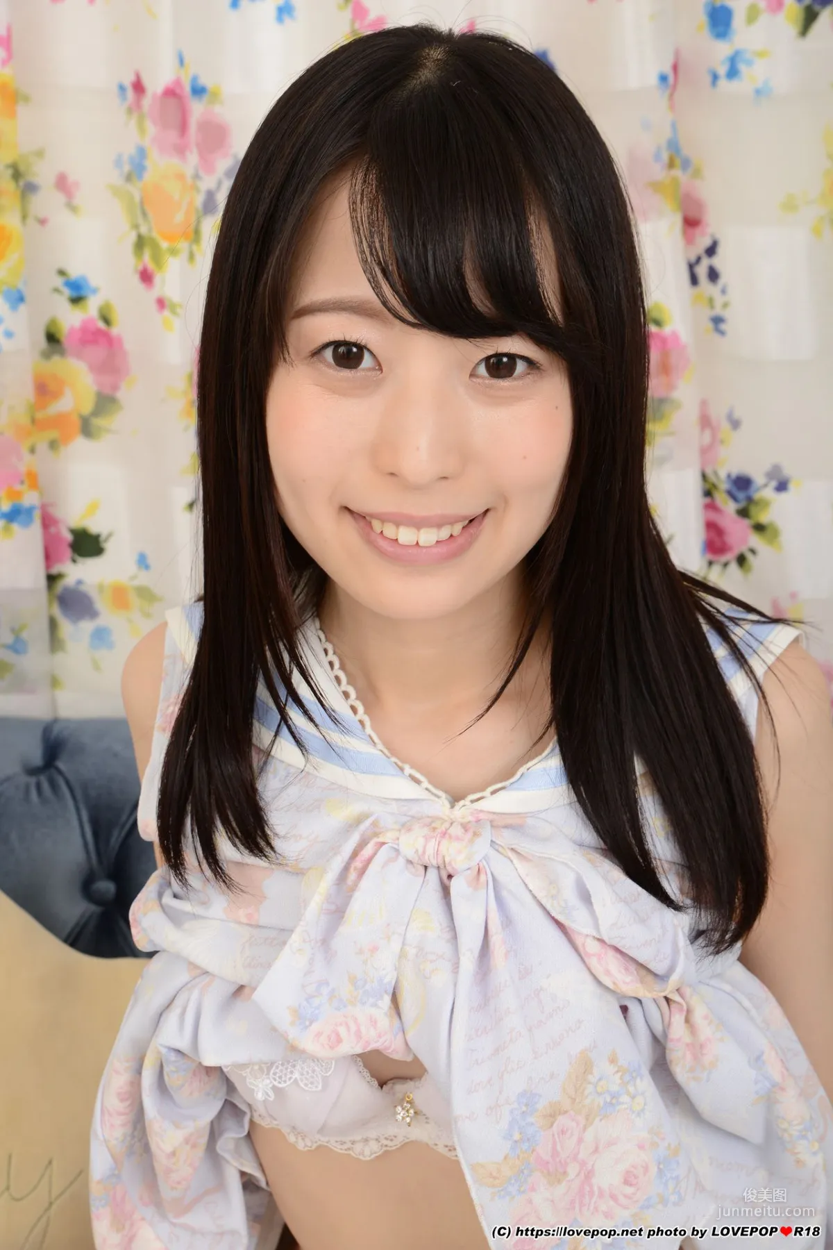 上川星空 Sora Kamikawa [LOVEPOP] Photoset 04 寫真集 32