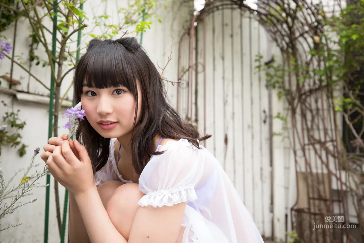 Kurumi Miyamaru 宮丸くるみ - Regular Gallery 4.3 [Minisuka.tv] 写真集5