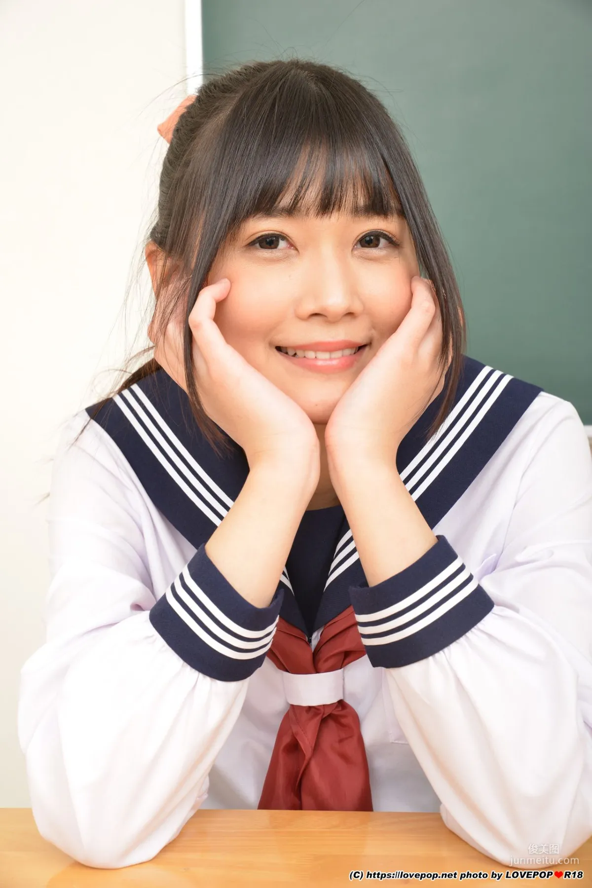 Suzu Yamai 山井すず Photoset 08 [LOVEPOP] 寫真集 28