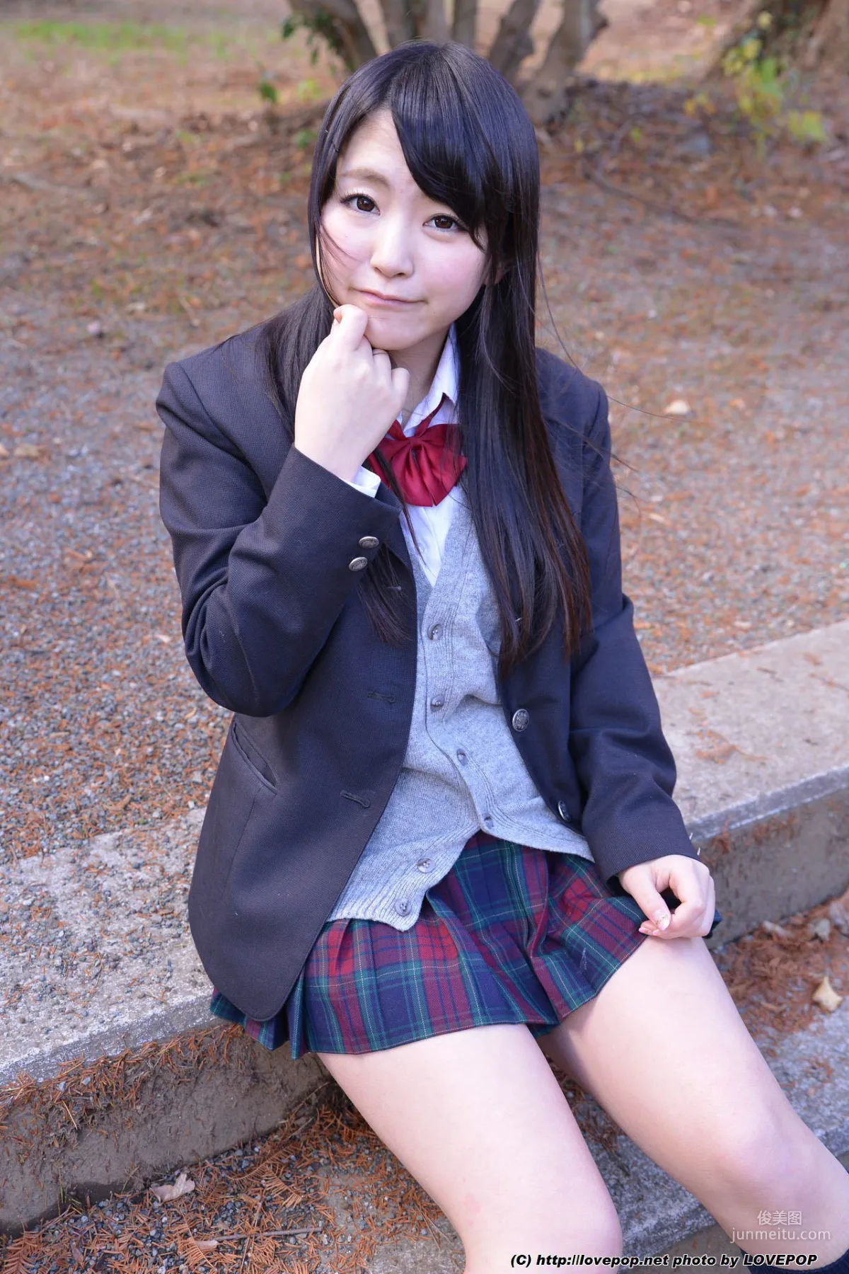 [LOVEPOP] Tsuna Kimura 木村つな（霧宮天） Photoset 11 寫真集 69