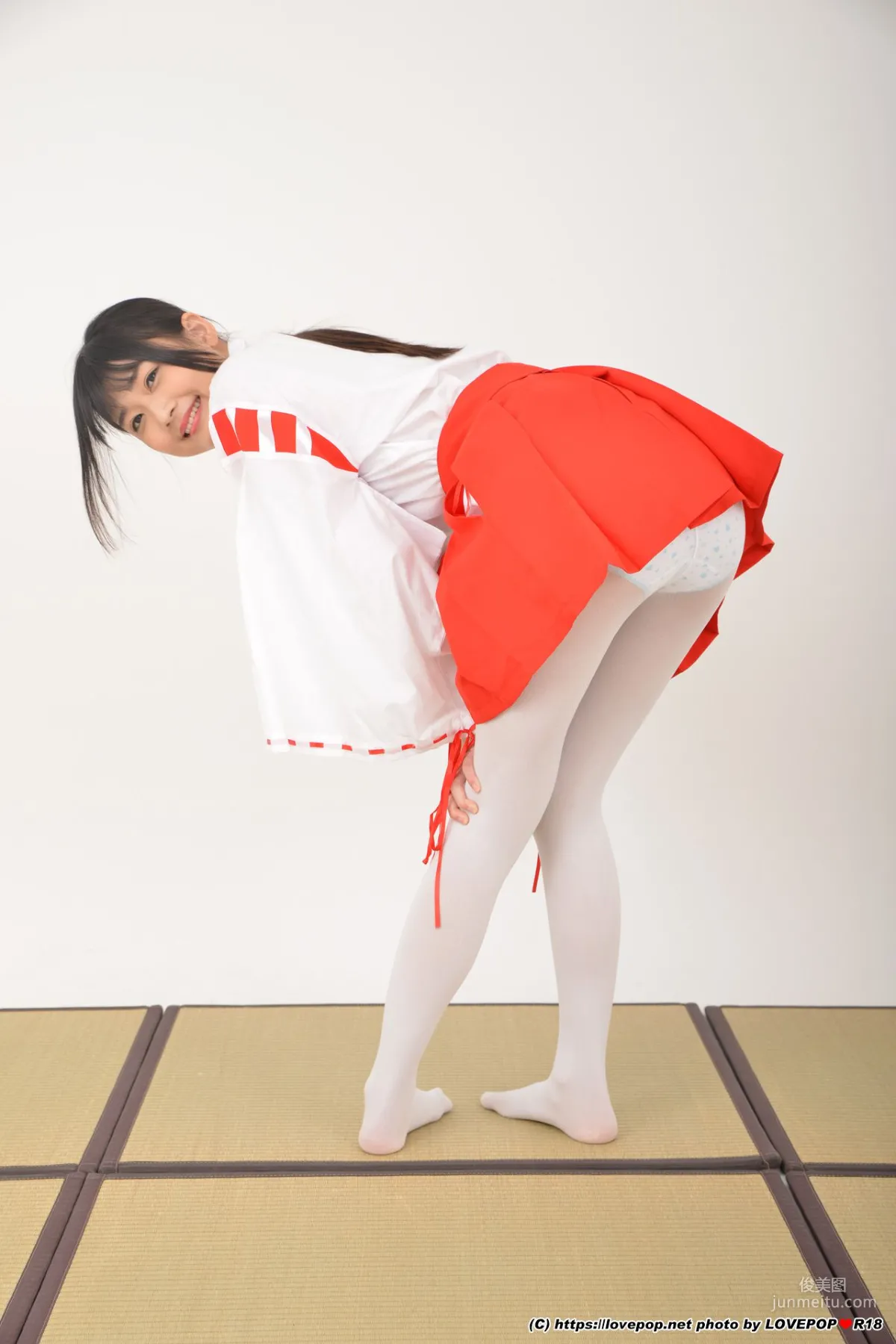 [LOVEPOP] 山井すず Suzu Yamai Photoset 06 寫真集 10