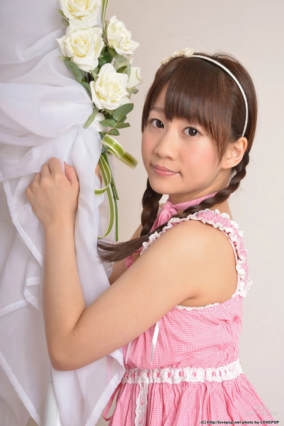[LOVEPOP] 篠宮ゆり Yuri Shinomiya Photoset 03 寫真集 4