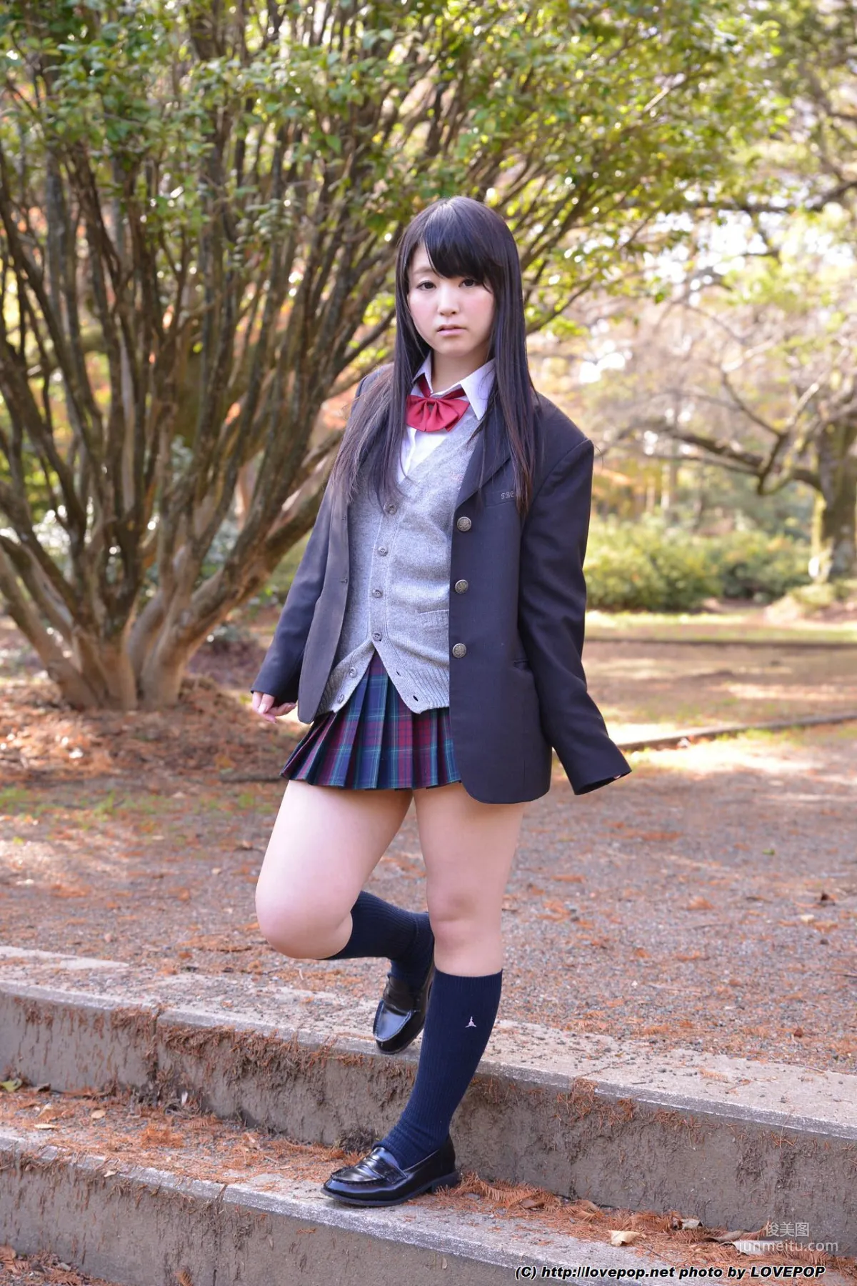 [LOVEPOP] Tsuna Kimura 木村つな（霧宮天） Photoset 11 寫真集 54