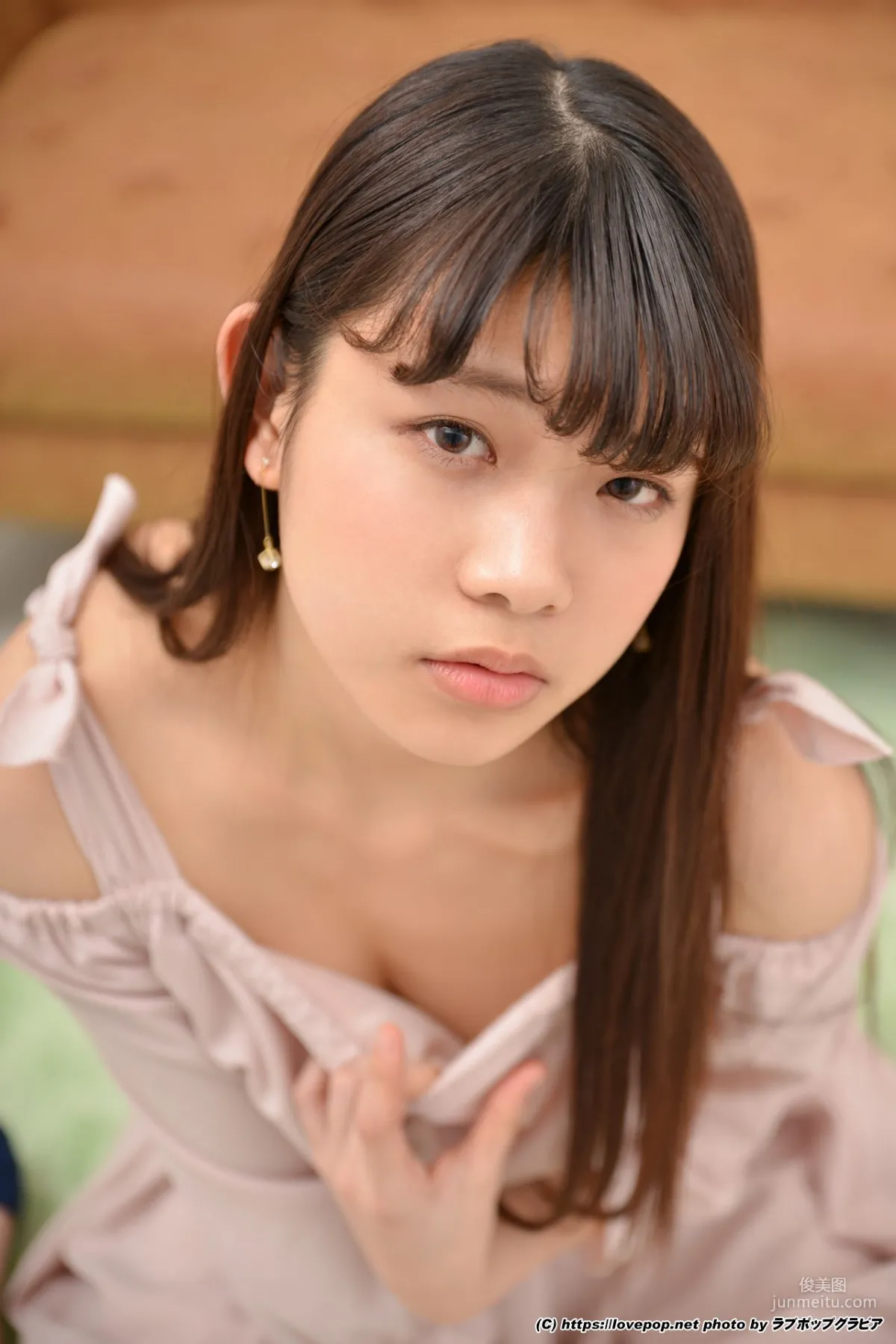 近江爽良 Sora Oumi [LOVEPOP] Photoset 04 寫真集 41
