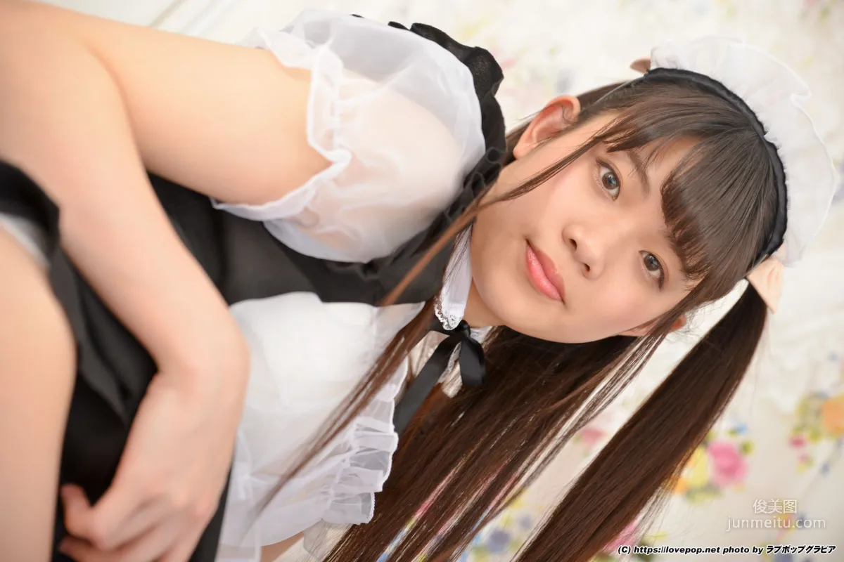 Sara Oumi 近江爽良 [LOVEPOP] Photoset 03 寫真集 34