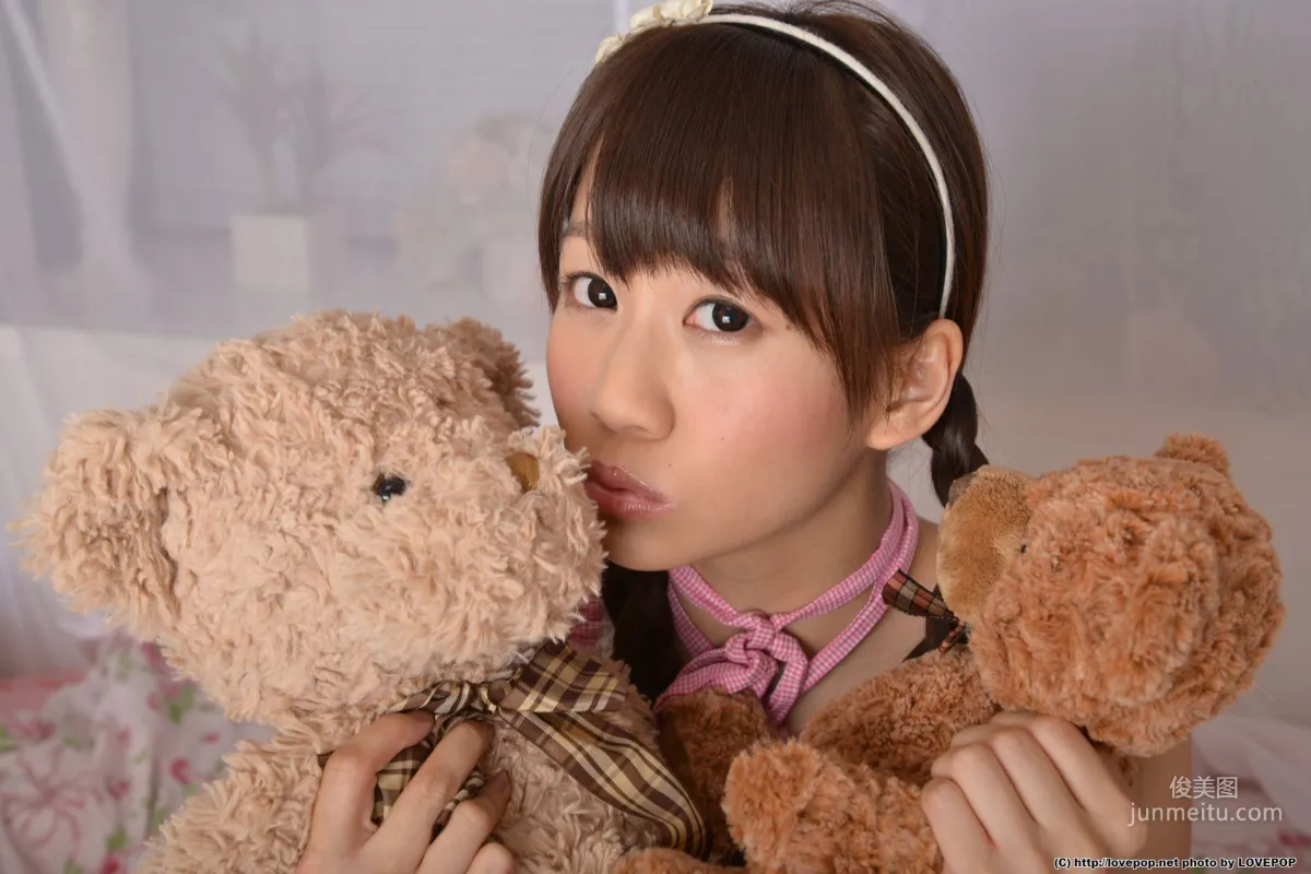 [LOVEPOP] 篠宮ゆり Yuri Shinomiya Photoset 03 寫真集 30