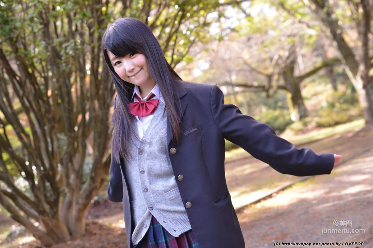 [LOVEPOP] Tsuna Kimura 木村つな（霧宮天） Photoset 11 寫真集 56