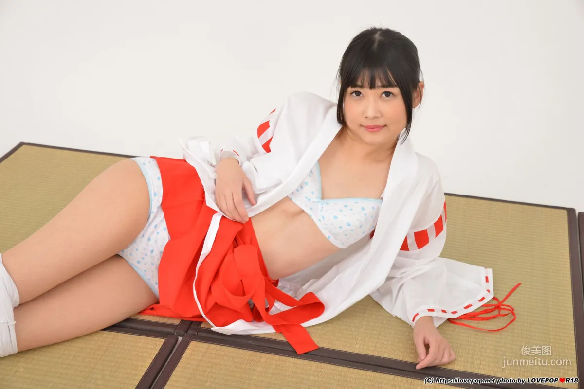 [LOVEPOP] 山井すず Suzu Yamai Photoset 06 寫真集 52