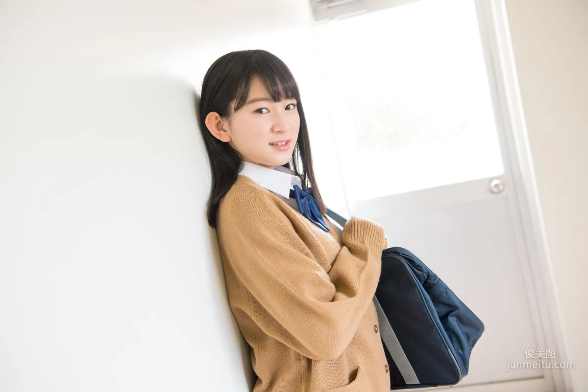 河村楓華 Fuka Kawamura - Limited Gallery 2.1 [Minisuka.tv] 寫真集 3