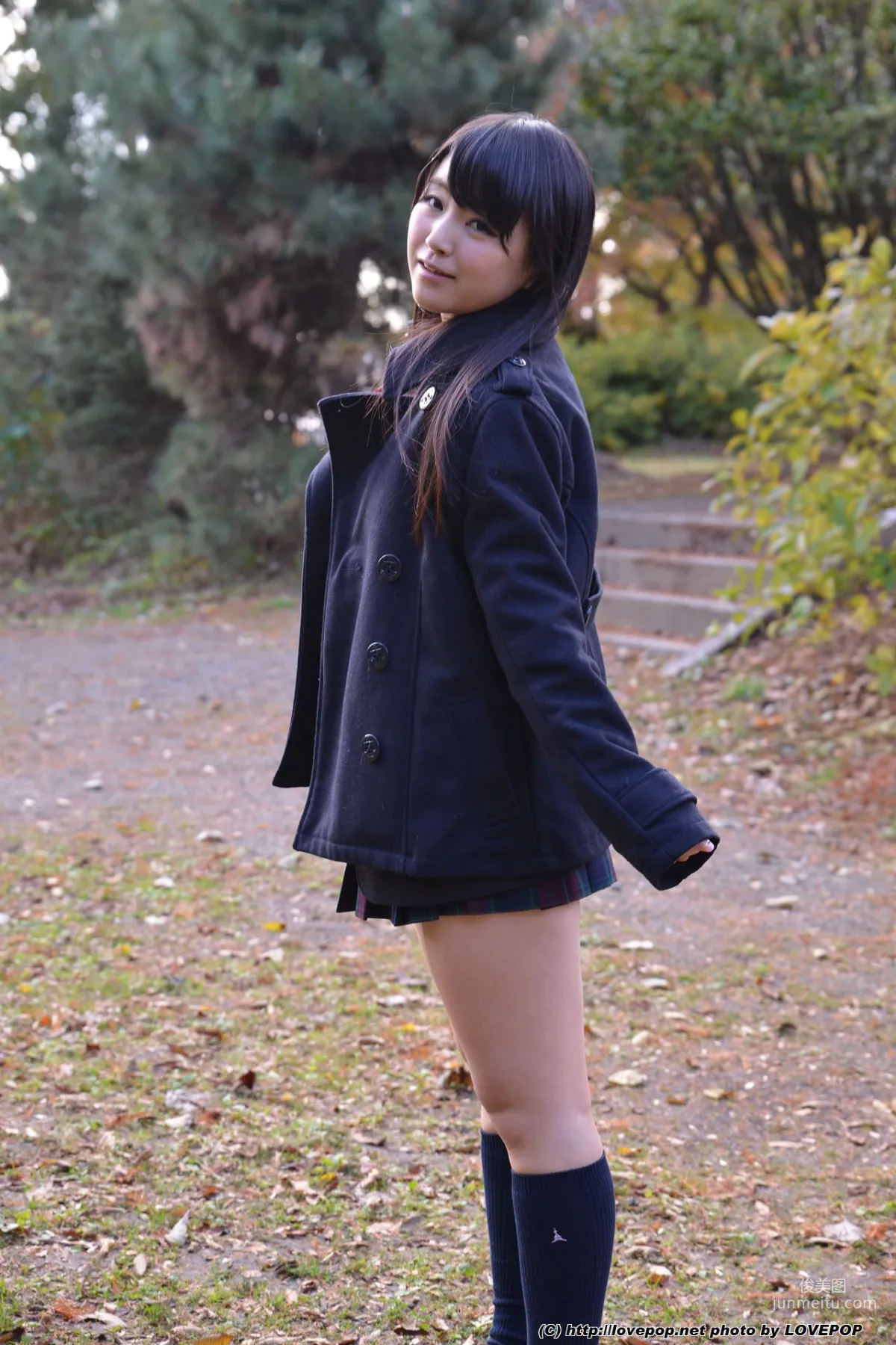 [LOVEPOP] Tsuna Kimura 木村つな（霧宮天） Photoset 11 寫真集 4