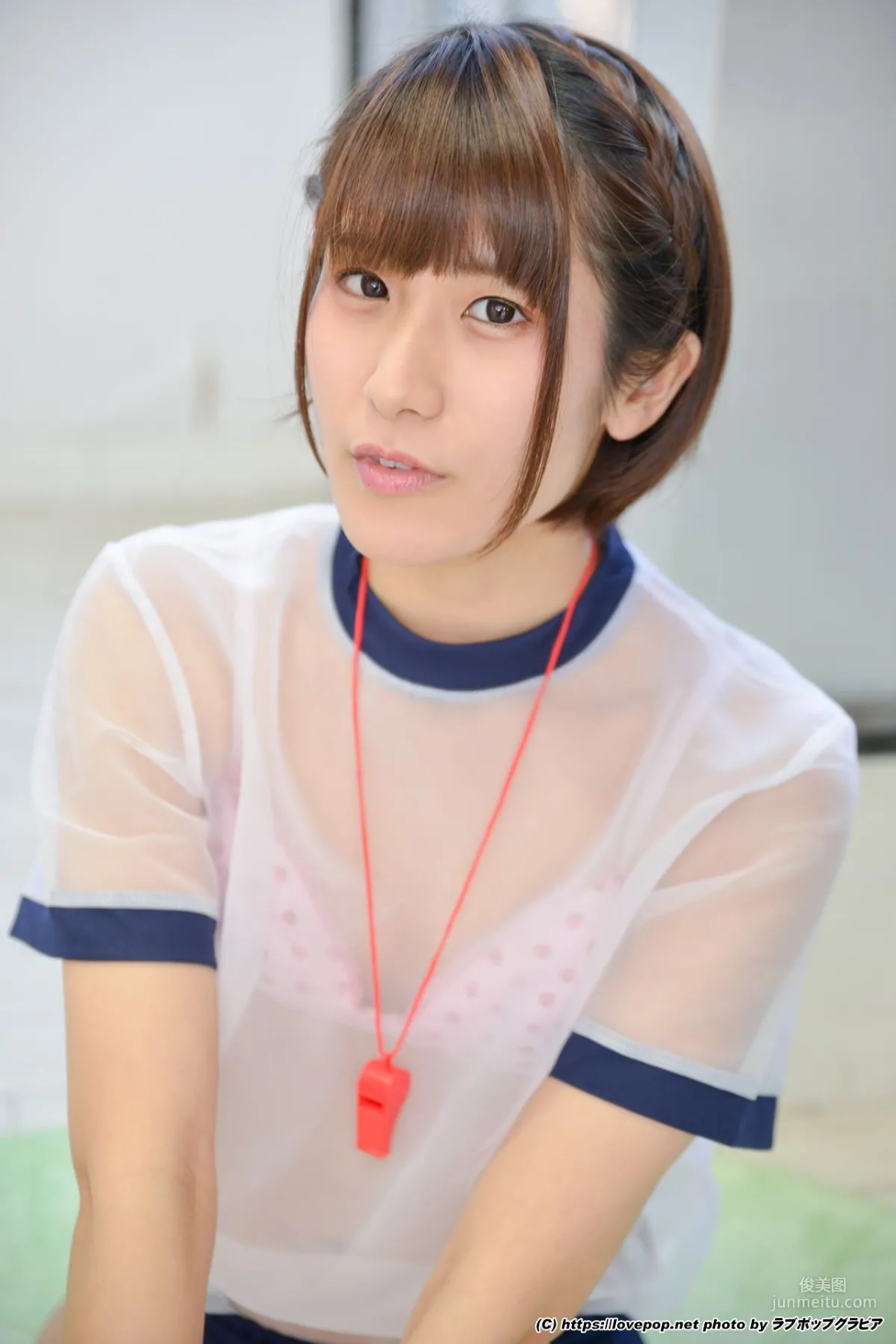 Usako Kurusu 來栖うさこ [LOVEPOP] Photoset 08 寫真集 19