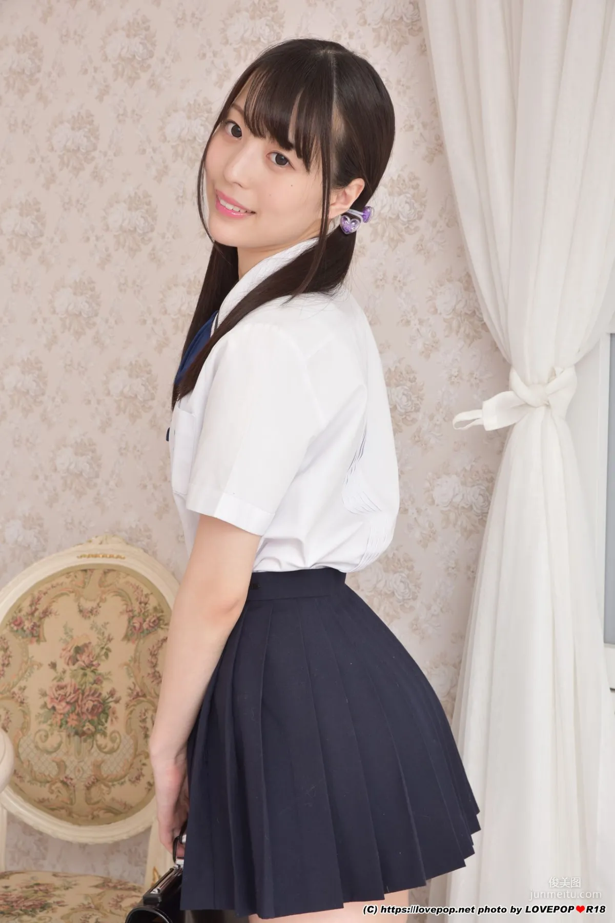[LOVEPOP] Sora Kamikawa 上川星空 Photoset 07 寫真集 14