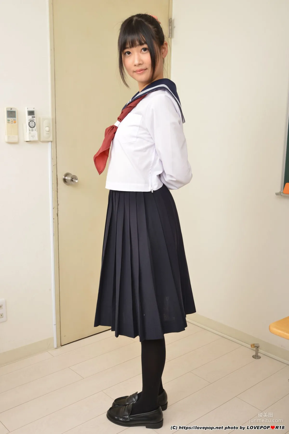 Suzu Yamai 山井すず Photoset 08 [LOVEPOP] 寫真集 4