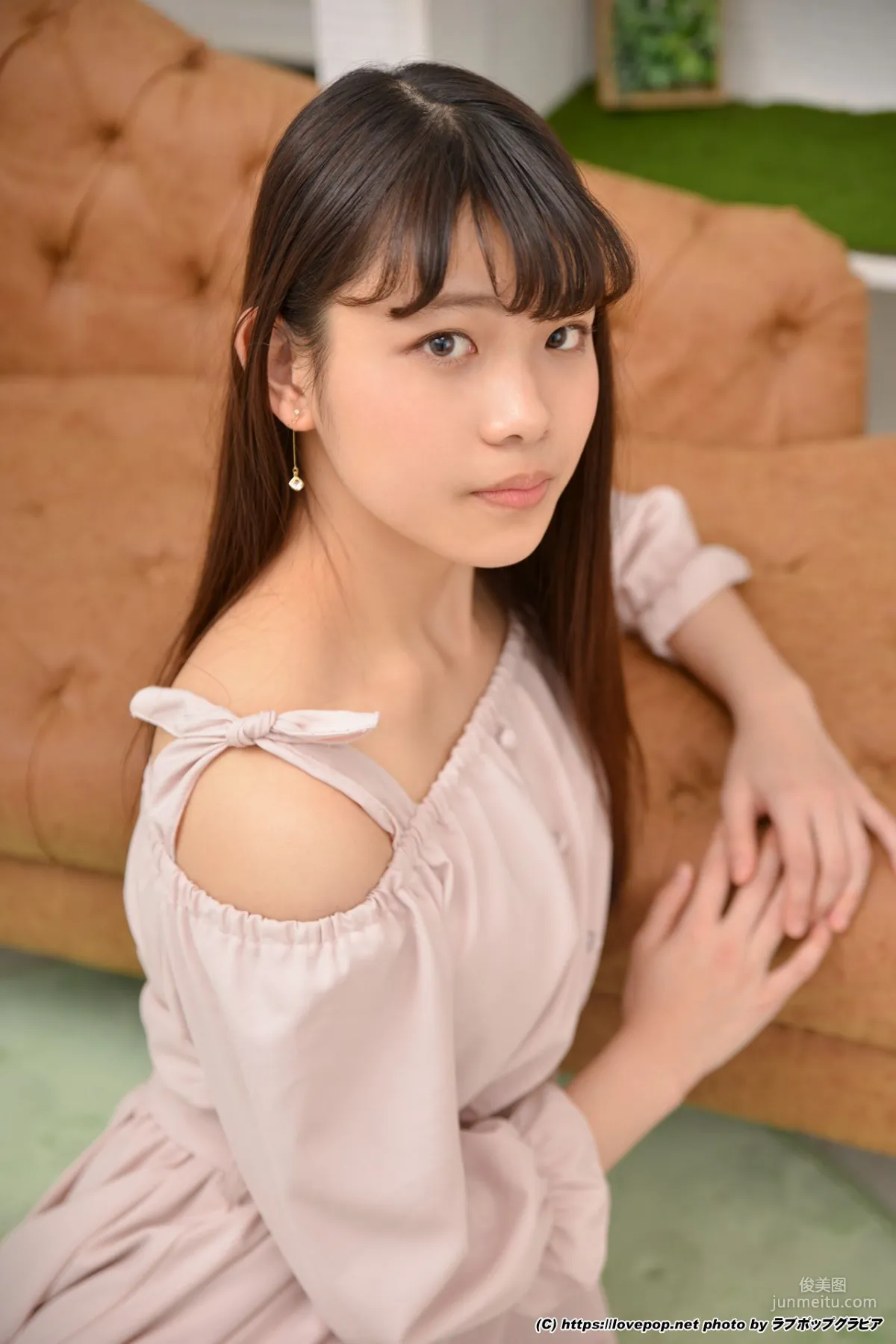 近江爽良 Sora Oumi [LOVEPOP] Photoset 04 寫真集 48