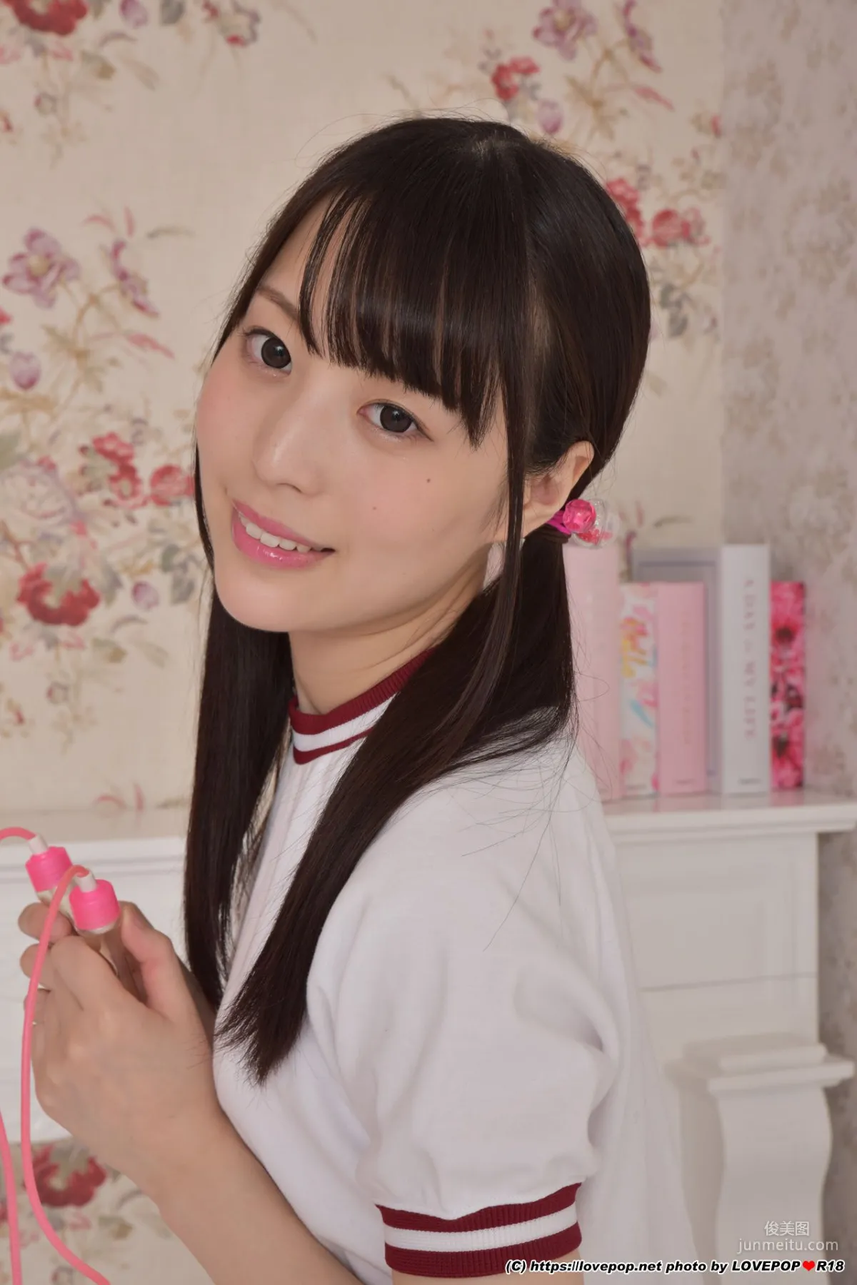 Sora Kamikawa 上川星空 [LOVEPOP] Photoset 06 寫真集 6