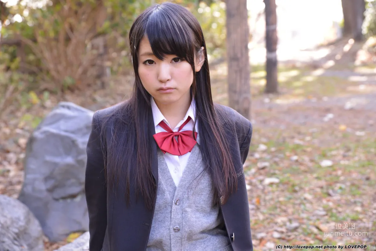 [LOVEPOP] Tsuna Kimura 木村つな（霧宮天） Photoset 11 寫真集 28