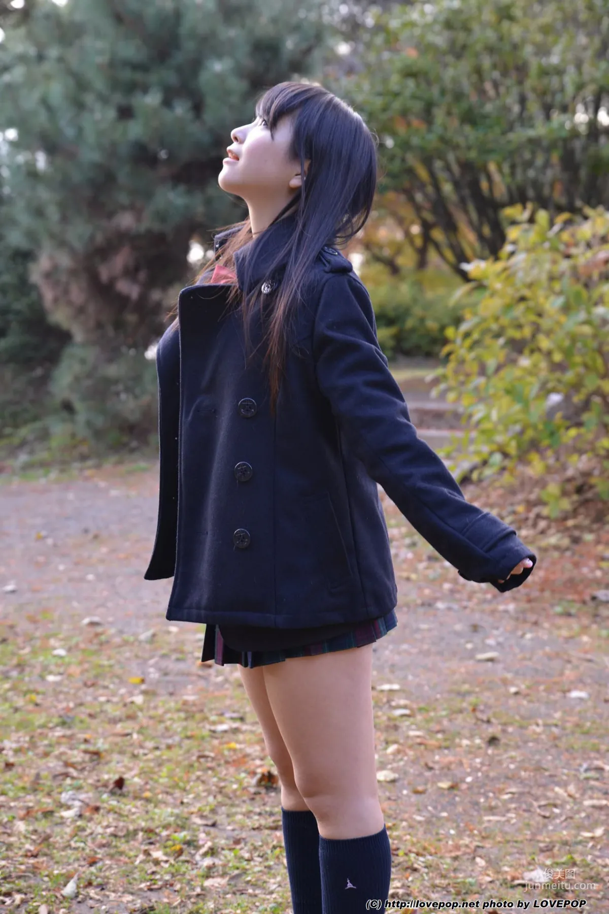 [LOVEPOP] Tsuna Kimura 木村つな（霧宮天） Photoset 11 寫真集 3