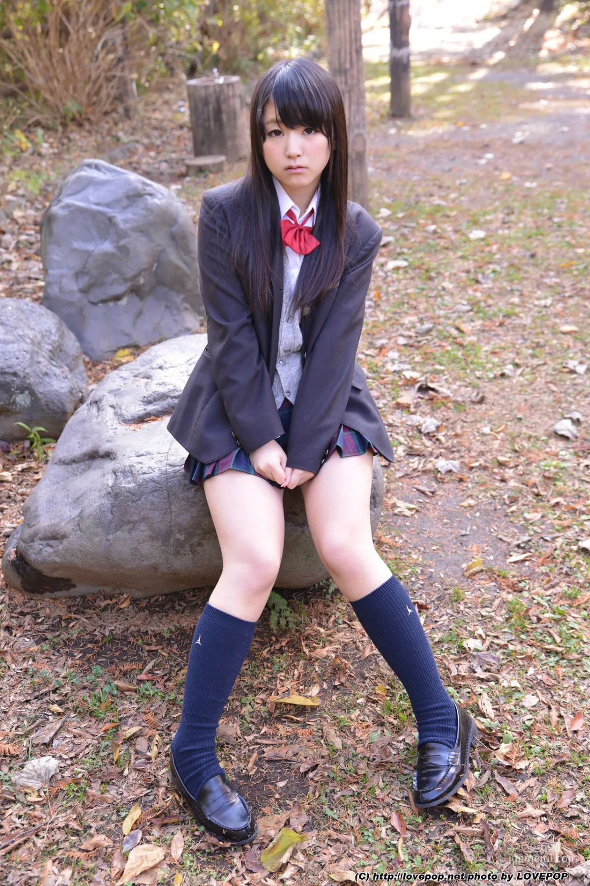 [LOVEPOP] Tsuna Kimura 木村つな（霧宮天） Photoset 11 寫真集 26