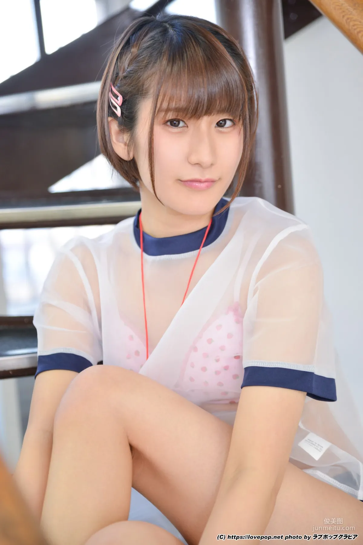 Usako Kurusu 來栖うさこ [LOVEPOP] Photoset 08 寫真集 67