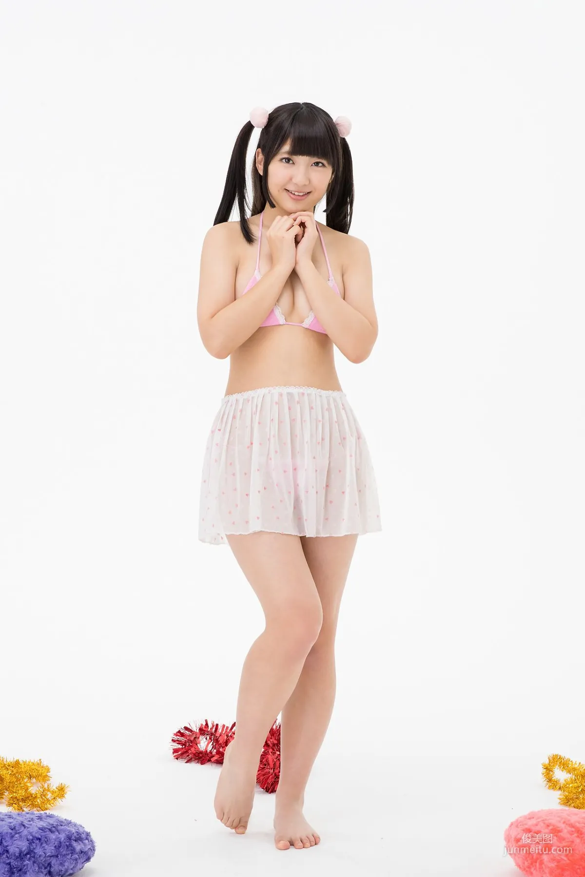 高梨あい - Secret Gallery (STAGE2) 6.5 [Minisuka.tv] 写真集1