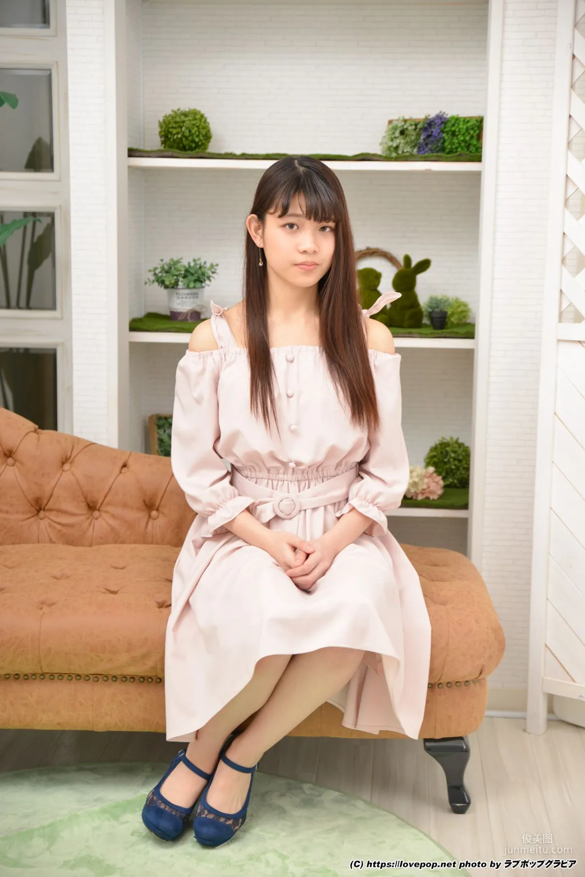 近江爽良 Sora Oumi [LOVEPOP] Photoset 04 寫真集 2