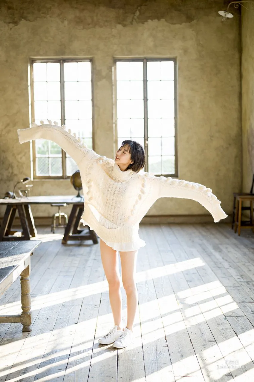 武田玲奈《「オトナの抜け感」》 [WPB-net] スペシャル写真集15