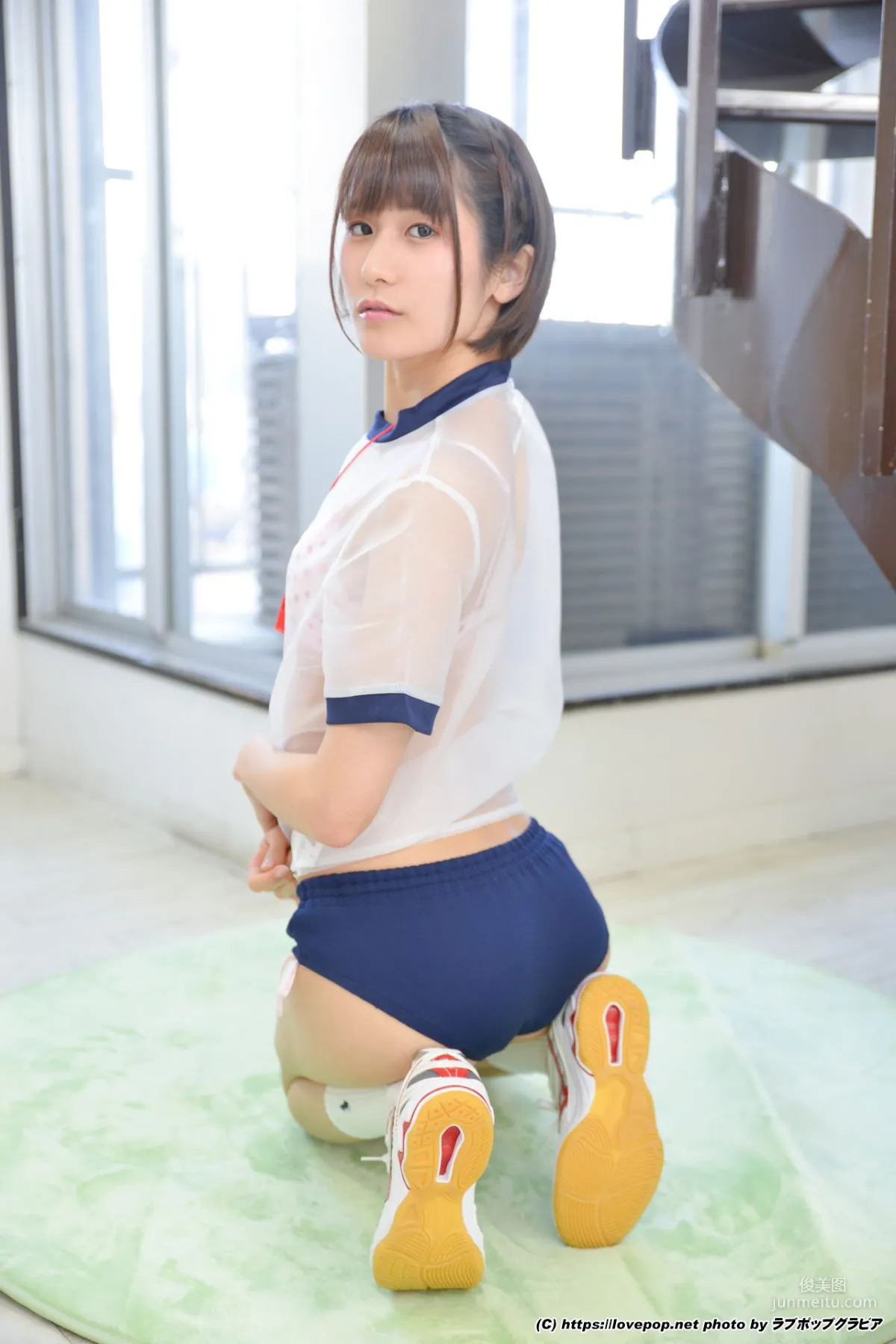 Usako Kurusu 來栖うさこ [LOVEPOP] Photoset 08 寫真集 34