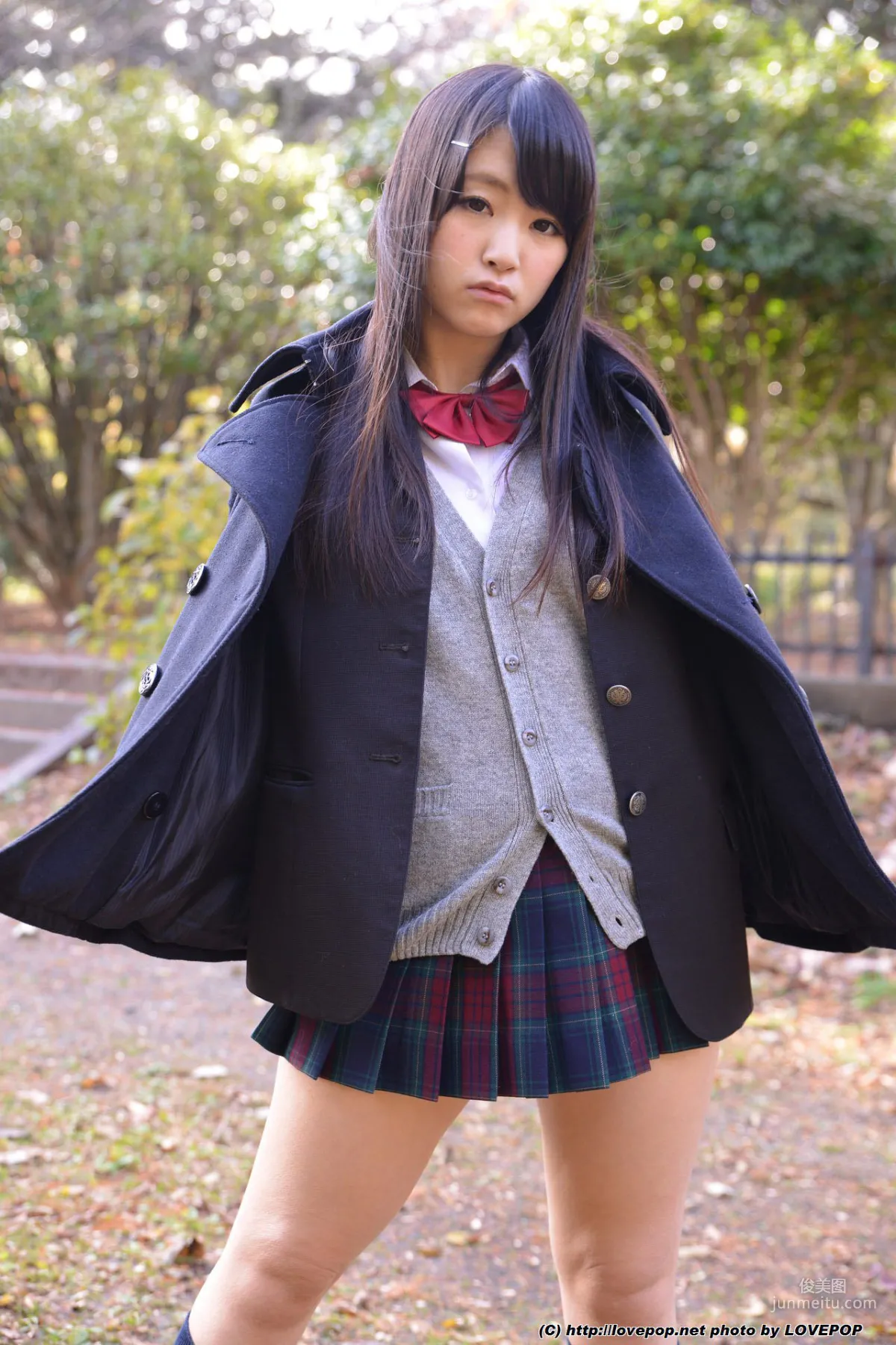 [LOVEPOP] Tsuna Kimura 木村つな（霧宮天） Photoset 11 寫真集 19