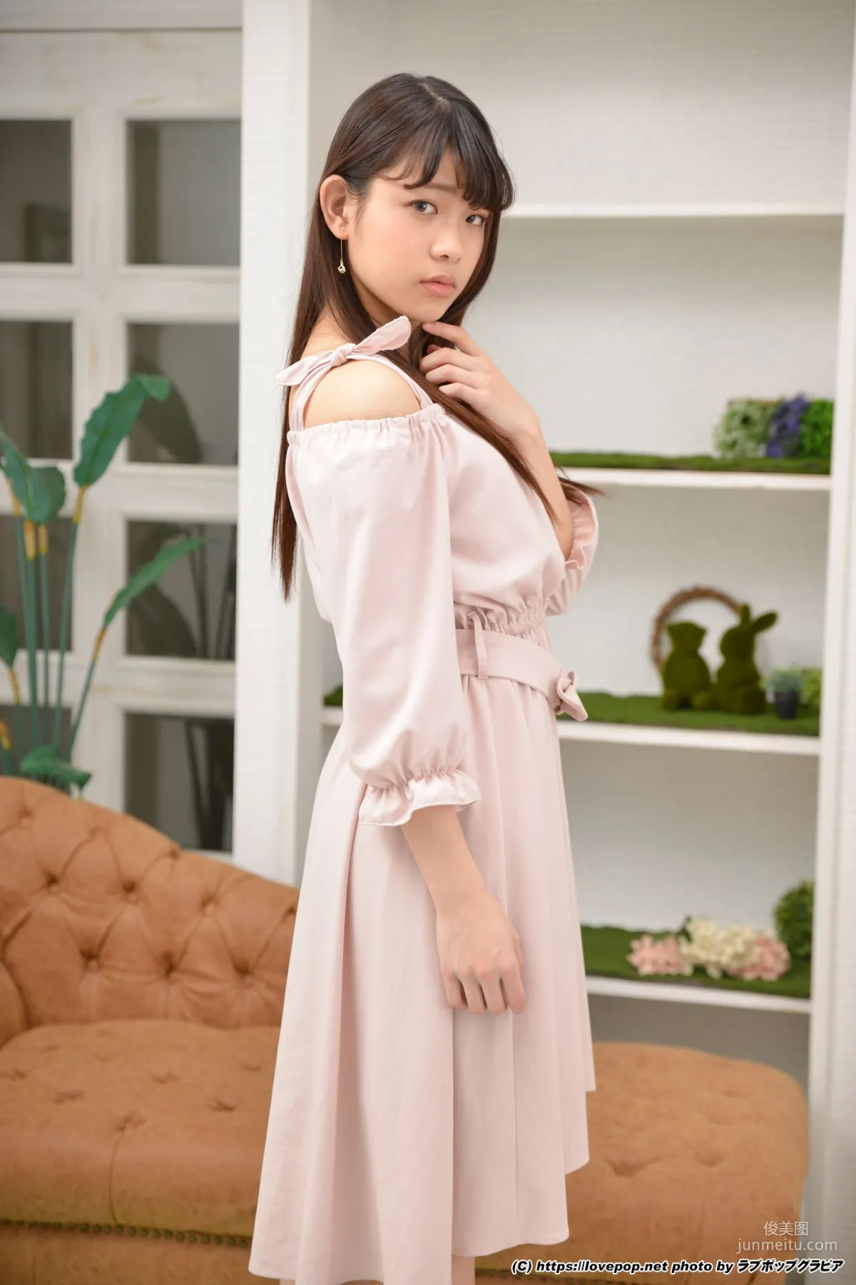 近江爽良 Sora Oumi [LOVEPOP] Photoset 04 寫真集 18