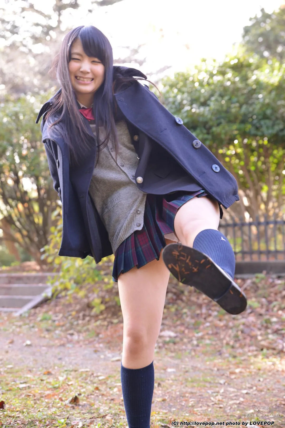 [LOVEPOP] Tsuna Kimura 木村つな（霧宮天） Photoset 11 寫真集 22