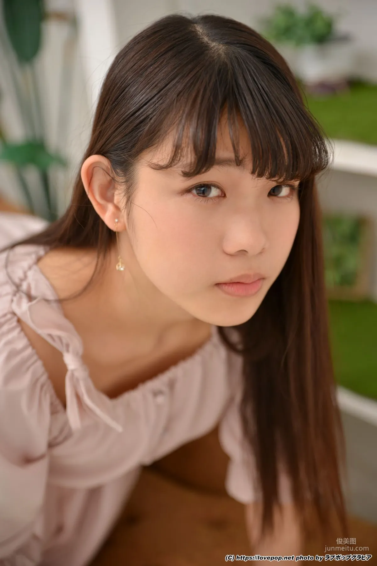 近江爽良 Sora Oumi [LOVEPOP] Photoset 04 寫真集 54